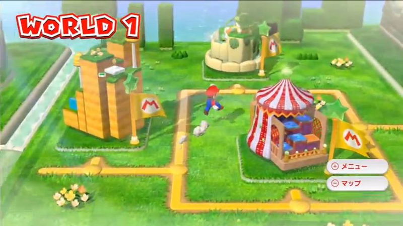 Super Mario 3D World image 2