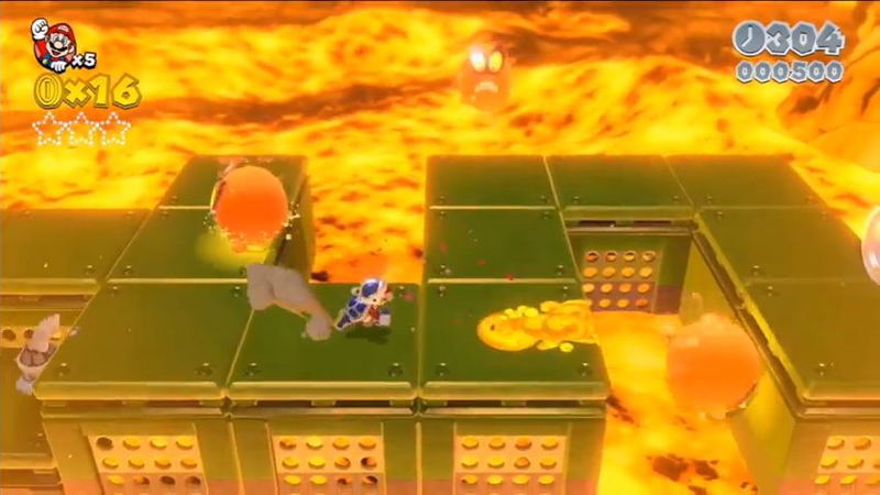 Super Mario 3D World image 4