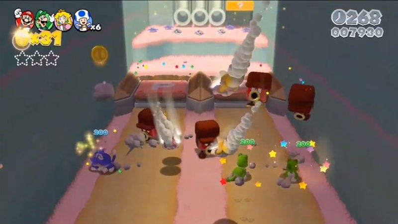 Super Mario 3D World image 5