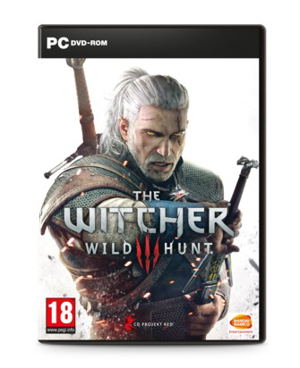 The Witcher 3: Wild Hunt (DVD-ROM)_