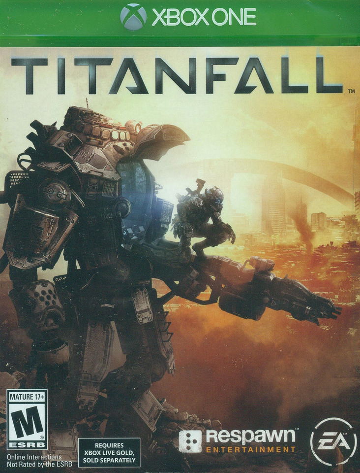 Titanfall for Xbox One