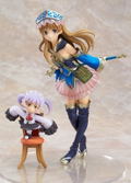 Atelier Meruru: The Apprentice of Arland 1/8 Scale Pre-Painted PVC Figure: Totori 19 Year Old ver. thumbnail 1