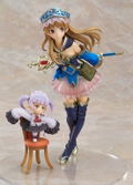 Atelier Meruru: The Apprentice of Arland 1/8 Scale Pre-Painted PVC Figure: Totori 19 Year Old ver. thumbnail 2