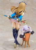 Atelier Meruru: The Apprentice of Arland 1/8 Scale Pre-Painted PVC Figure: Totori 19 Year Old ver. thumbnail 3