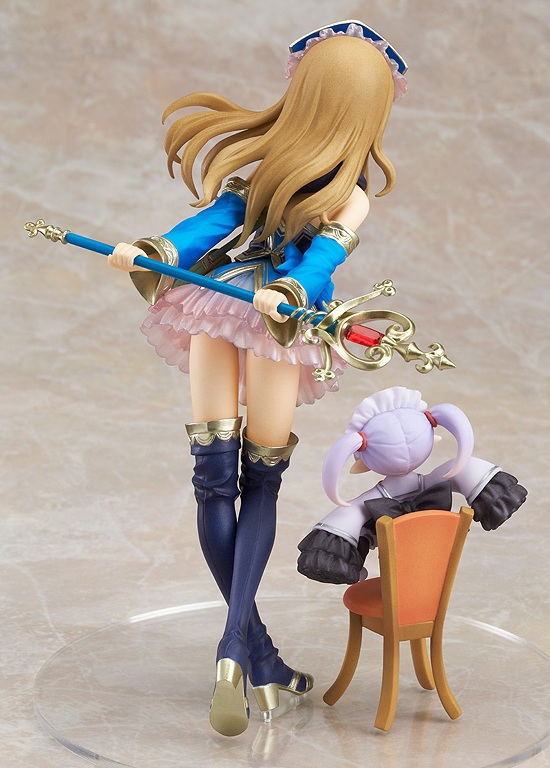 Atelier Meruru: The Apprentice of Arland 1/8 Scale Pre-Painted PVC Figure: Totori 19 Year Old ver. image 3
