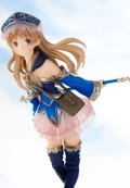 Atelier Meruru: The Apprentice of Arland 1/8 Scale Pre-Painted PVC Figure: Totori 19 Year Old ver. thumbnail 6