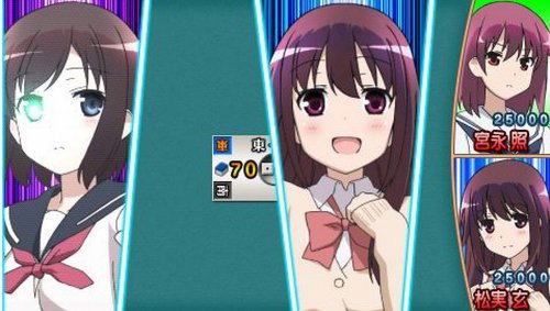 Saki Achiga-Hen: Episode of side-A Portable [Limited Edition] image 5