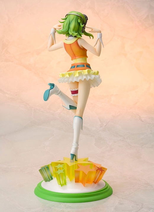 Virtual Vocalist Megpoid 1/8 Scale Pre-Painted PVC Figure: Gumi