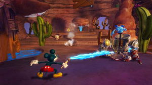 Epic Mickey 2: Futatsu no Chikara_