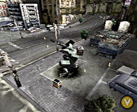 Front Mission 2 [First-Print Edition w/ Poster] image 6