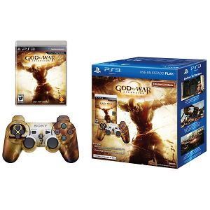 God of War: Ascension (w/ Dual Shock 3 - Limited Edition) [Spanish]