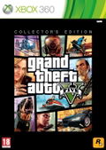 Grand Theft Auto V (Collector's Edition) thumbnail 2