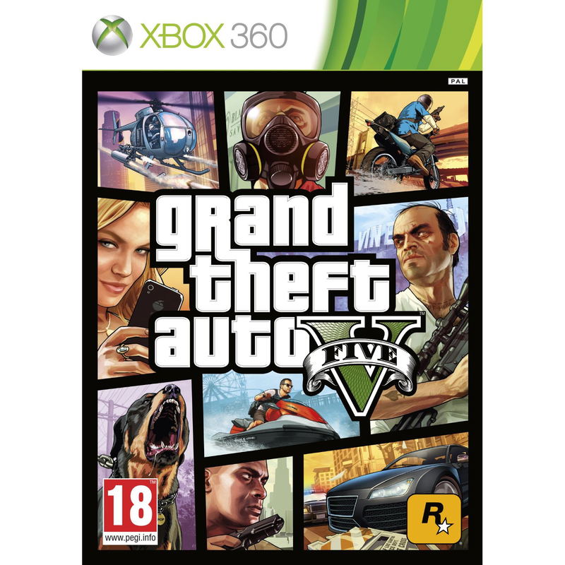 Grand Theft Auto V (Collector's Edition) image 5