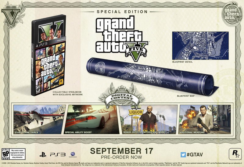 Grand Theft Auto V (Special Edition) image 4