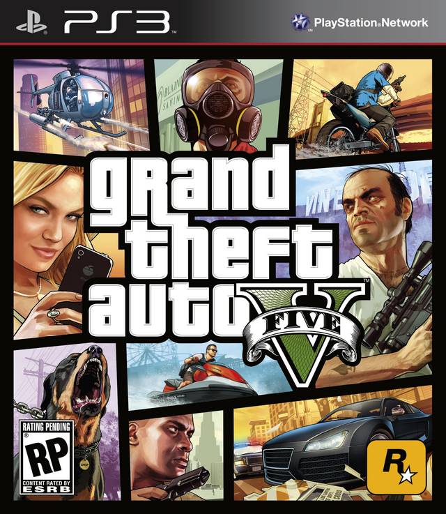 Grand Theft Auto V (Special Edition) image 5
