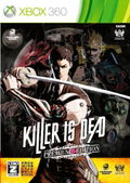 Killer is Dead [Famitsu DX Pack] thumbnail 1