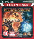 Mortal Kombat (Essentials) thumbnail 1