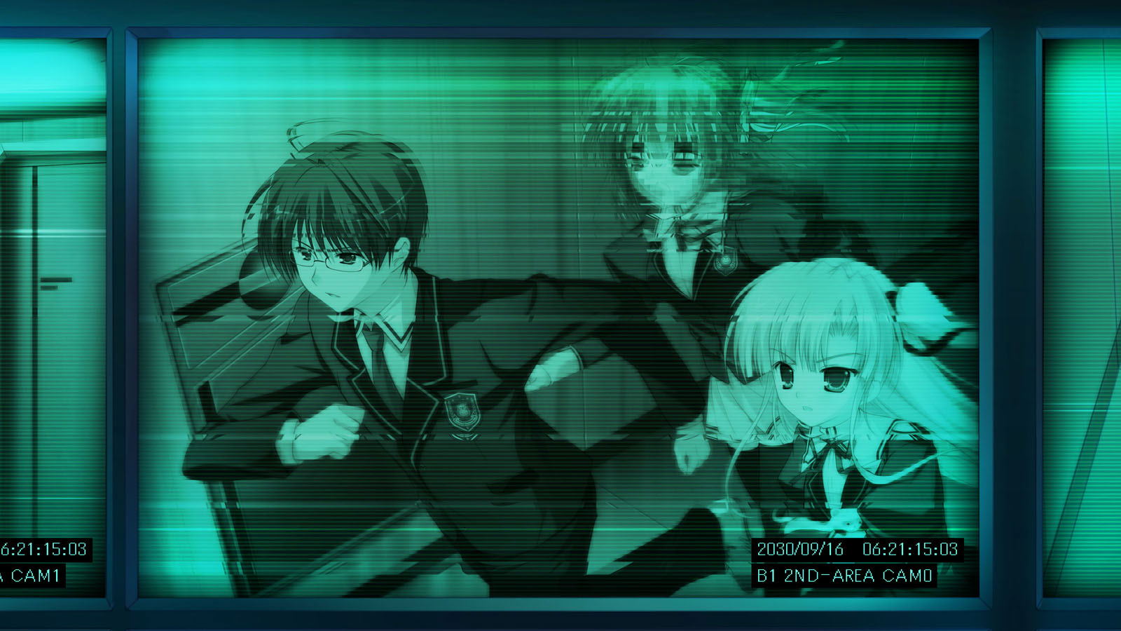 Root Double: Before Crime * After Days Xtend edition for PlayStation 3