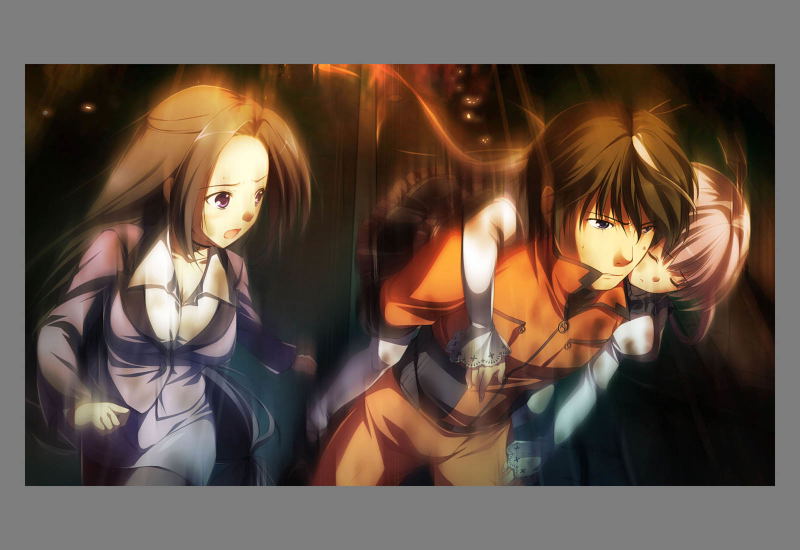 Root Double: Before Crime * After Days Xtend edition [Limited Edition] image 6