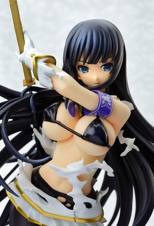 Senran Kagura 1/8 Scale Painted PVC Figure: Ikaruga Vertex Ver._