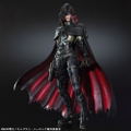 Space Pirate Captain Harlock Play Arts Kai Non Scale Pre-Painted PVC Figure: Harlock thumbnail 2