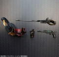 Space Pirate Captain Harlock Play Arts Kai Non Scale Pre-Painted PVC Figure: Harlock thumbnail 7