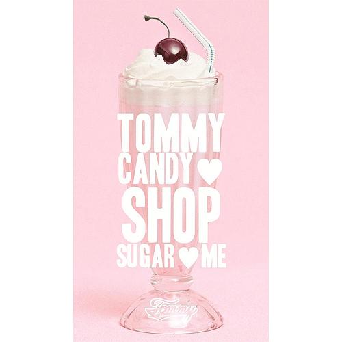 Tommy Candy Shop Sugar Me [CD+DVD Limited Edition] image 1