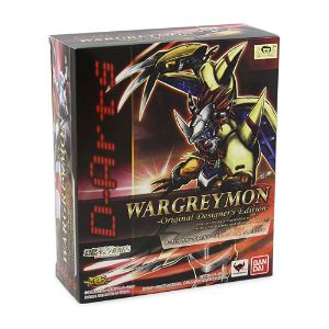 D-arts Digimon: WarGreymon Original Designer's Edition (Tamashii Web Exclusive)