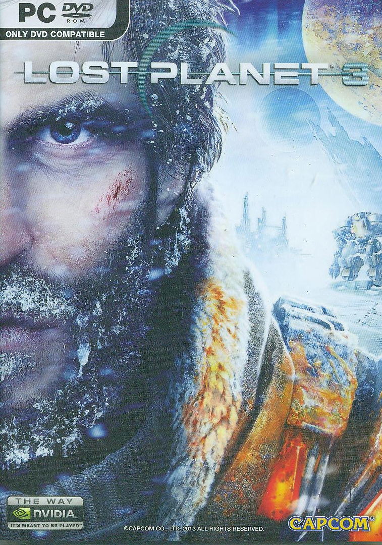 Lost Planet 3 (DVD-ROM) image 1