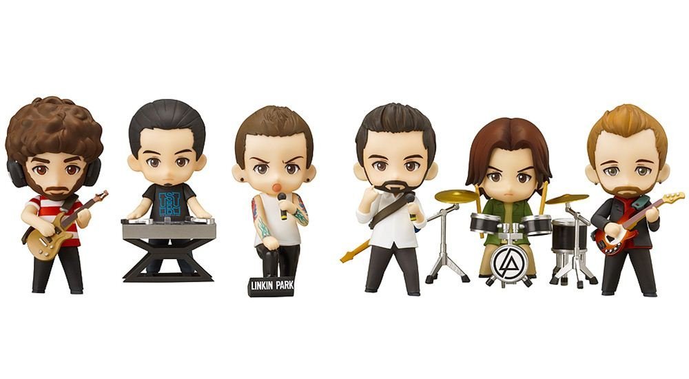 Nendoroid Petite LINKIN PARK Set