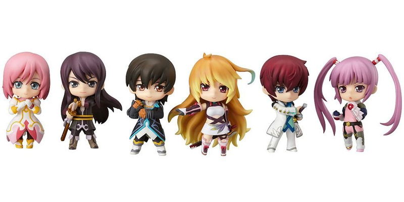 Nendoroid Petite Tales Series (Re-run) (Set of 8 pieces) image 1