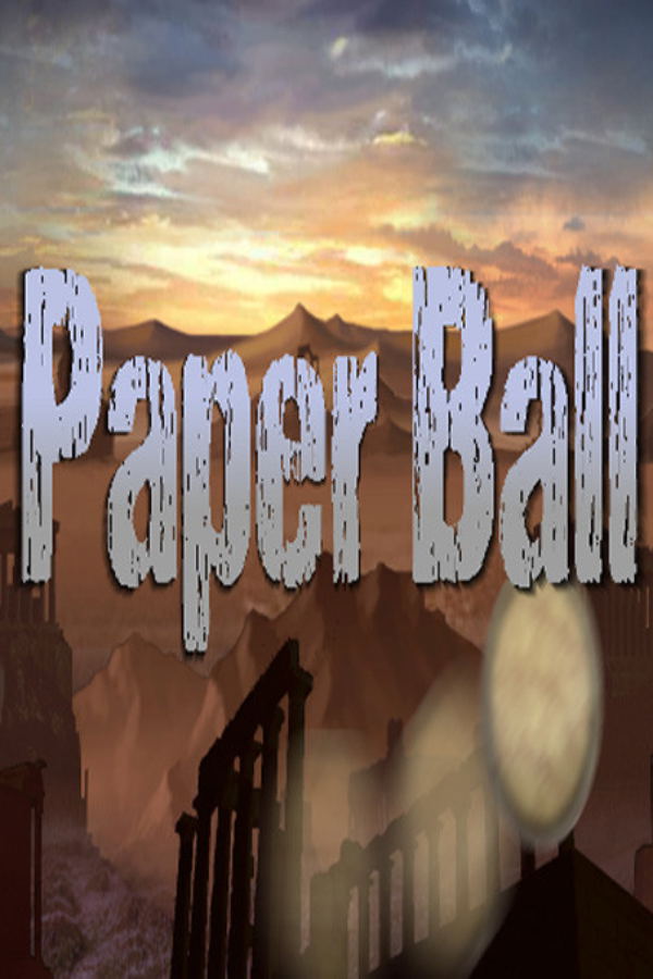 Paper Ball <span class="ext ext_digital">digital</span> image 1