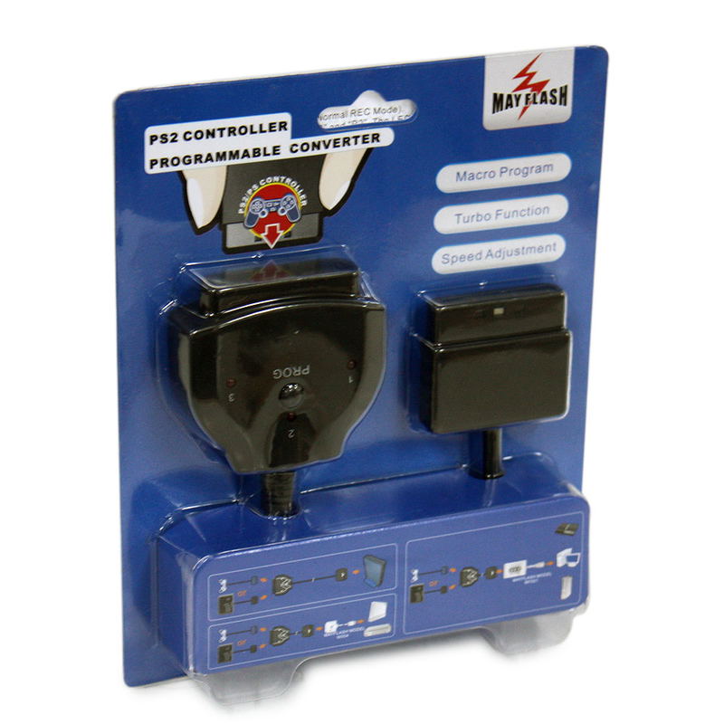 PS2 Controller Programmable Converter image 1