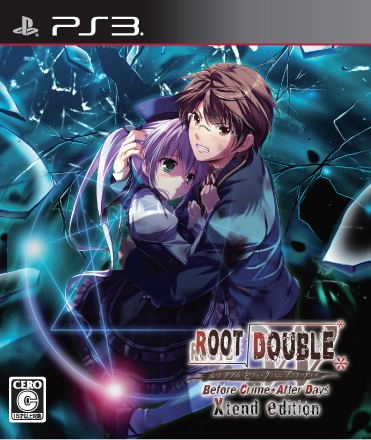 Root Double: Before Crime * After Days Xtend edition image 1
