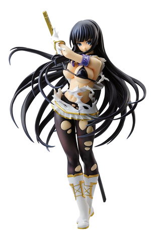 Senran Kagura 1/8 Scale Painted PVC Figure: Ikaruga Vertex Ver._