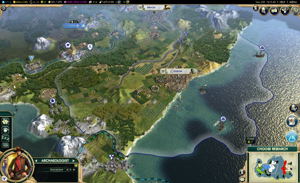 Sid Meier's Civilization V: Brave New World (DLC)