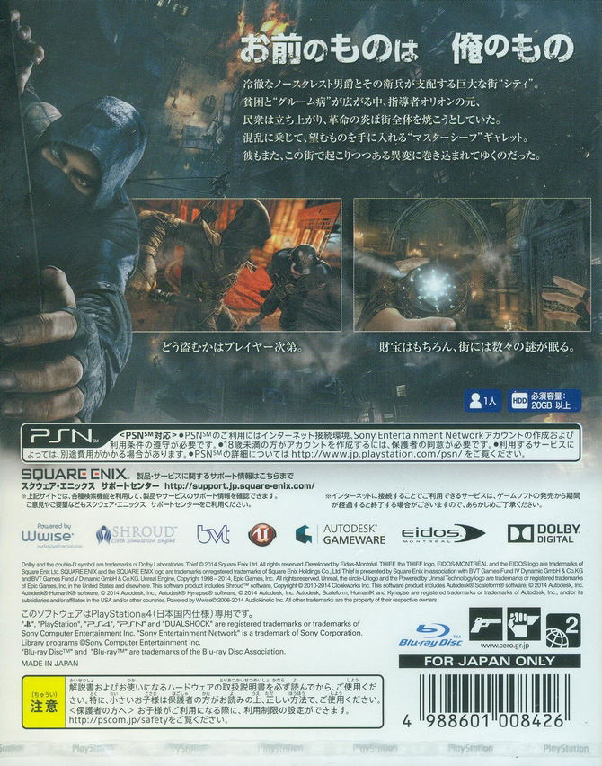 Thief image 2