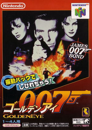 GoldenEye 007_