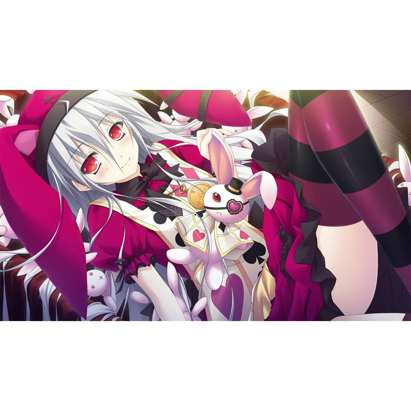 Kosyoku Meikyu Rinbukyoku: La Role de fortune [Limited Edition] image 4