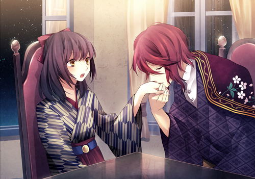 Meiji Tokyo Renka [Limited Edition] image 2