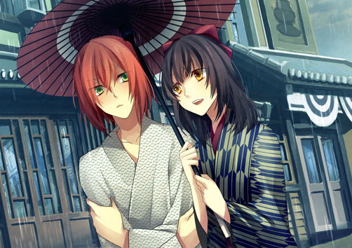 Meiji Tokyo Renka [Limited Edition] image 4