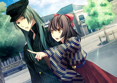 Meiji Tokyo Renka [Limited Edition] image 5