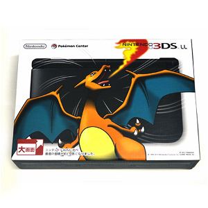 Nintendo 3DS LL [Pokemon Center Lizardon Edition]