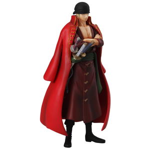 One Piece Super One Piece-Styling Non Scale Pre-Painted Candy Toy: Film Z Special 2nd (Random Single)_