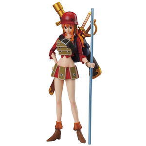 One Piece Super One Piece-Styling Non Scale Pre-Painted Candy Toy: Film Z Special 2nd (Random Single)_