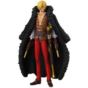 One Piece Super One Piece-Styling Non Scale Pre-Painted Candy Toy: Film Z Special 2nd (Random Single)_