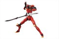 Real Action Heroes No.634 NEO Rebuild of Evangelion Fashion Doll: Eva-02 Kai Gamma thumbnail 1