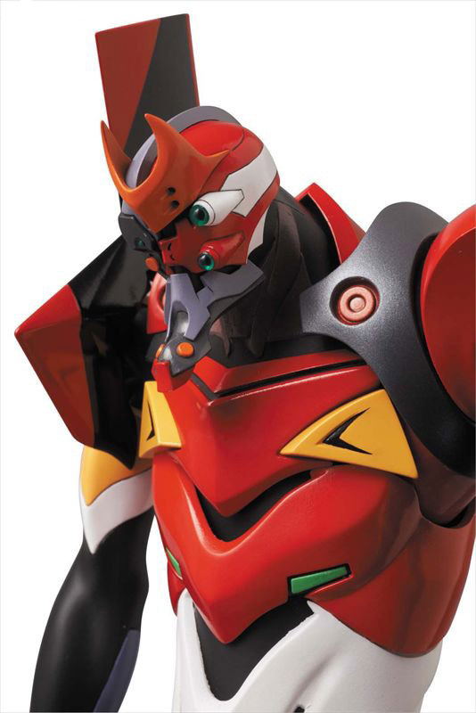 Real Action Heroes No.634 NEO Rebuild of Evangelion Fashion Doll: Eva-02 Kai Gamma image 10