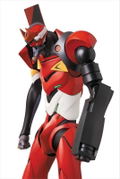 Real Action Heroes No.634 NEO Rebuild of Evangelion Fashion Doll: Eva-02 Kai Gamma thumbnail 2