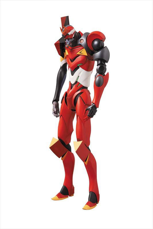 Real Action Heroes No.634 NEO Rebuild of Evangelion Fashion Doll: Eva-02 Kai Gamma image 3